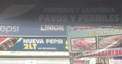 FRUTERIA Y CAFETERIA LIMON Y MELON FRUTERIA Y CAFETERIA LIMON Y MELON